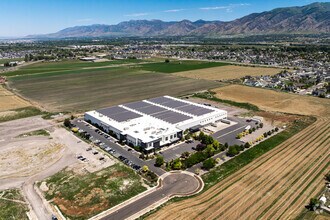 1525 W 2960 S, Nibley, UT - AERIAL  map view