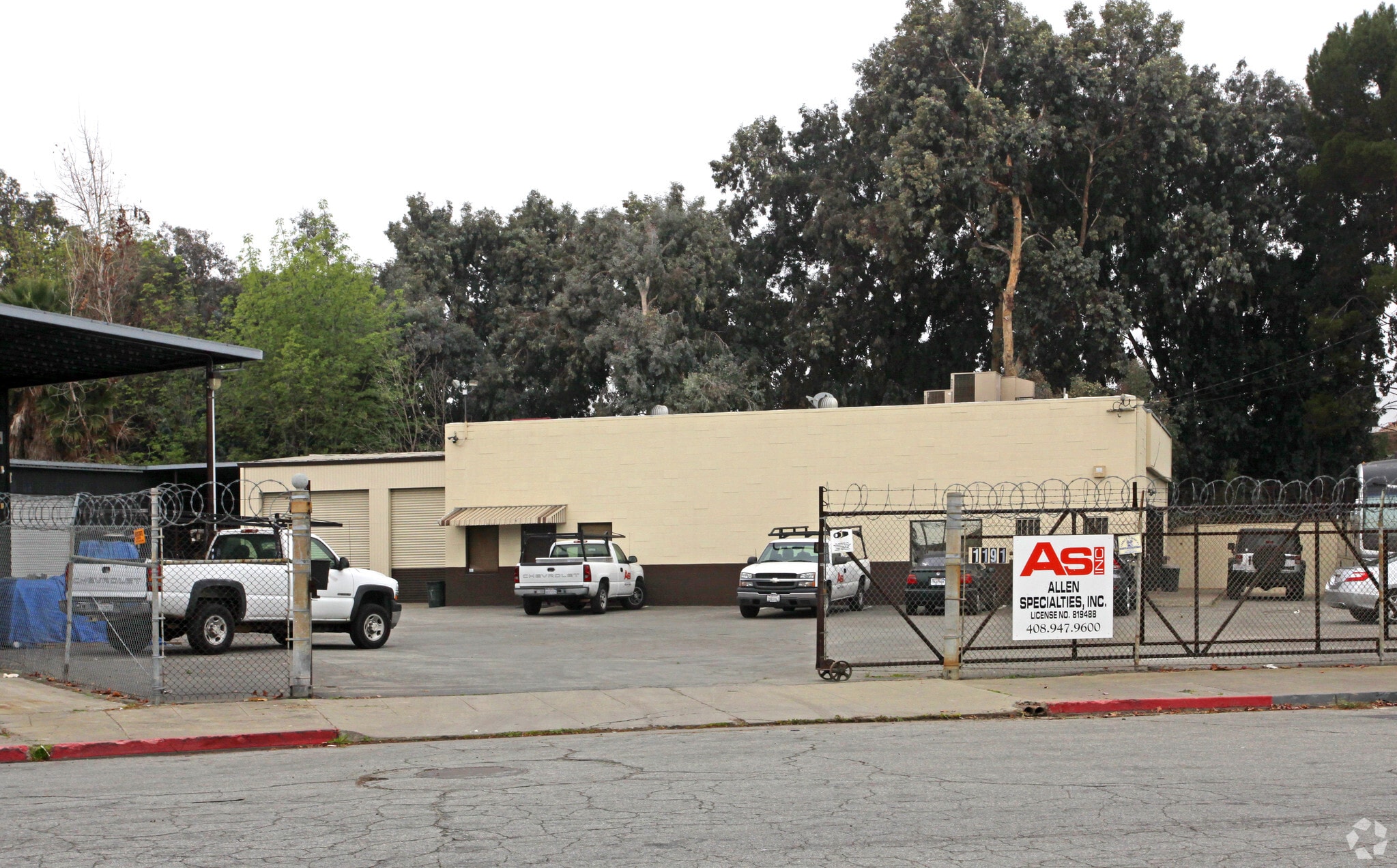 1191 N 5th St, San Jose, CA for lease Primary Photo- Image 1 of 3