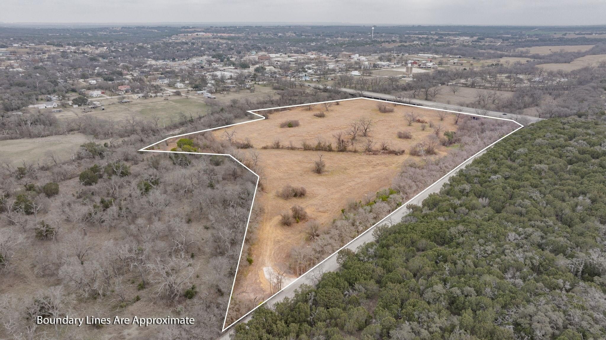 TBD County Road 133, Hico, TX for sale Primary Photo- Image 1 of 14
