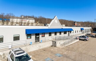 Plus de détails pour 997 Millbury St, Worcester, MA - Bureau à louer