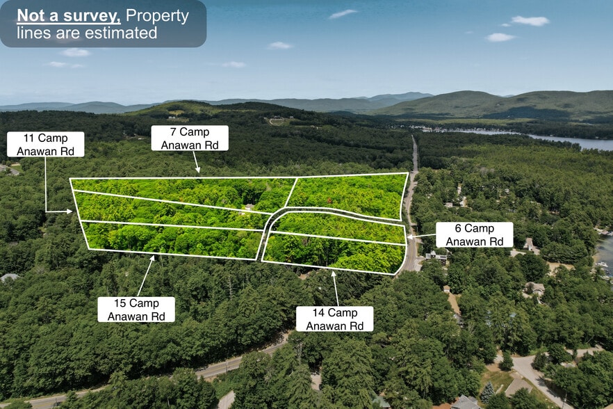 Camp Anawan portefeuille de 1 propriétés à vendre sur LoopNet.ca - Photo du bâtiment - Image 2 de 10