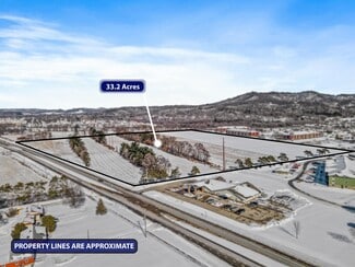 Plus de détails pour Highway 53/35, Holmen, WI - Terrain à vendre