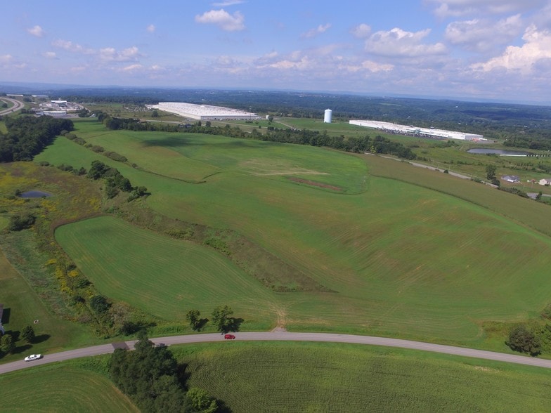 State Highway 5 S, Amsterdam, NY for lease - Aerial - Image 3 of 5
