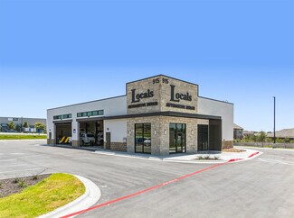 Plus de détails pour 915 Wells Branch Pkwy, Pflugerville, TX - Commerce de détail à vendre