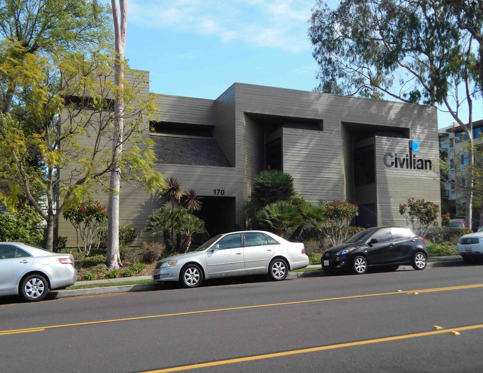 170 Laurel St, San Diego, CA for lease Building Photo- Image 1 of 5
