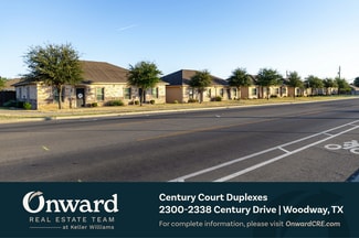 Plus de détails pour 2300 Century Dr, Waco, TX - Multi-résidentiel à vendre