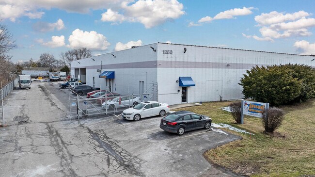 Plus de détails pour 1250 Memory Ln, Columbus, OH - Bureau à louer