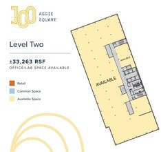 100 Aggie Sq, Sacramento, CA for lease Floor Plan- Image 1 of 1