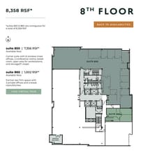 350 10th Ave, San Diego, CA à louer Plan d’étage- Image 1 de 1