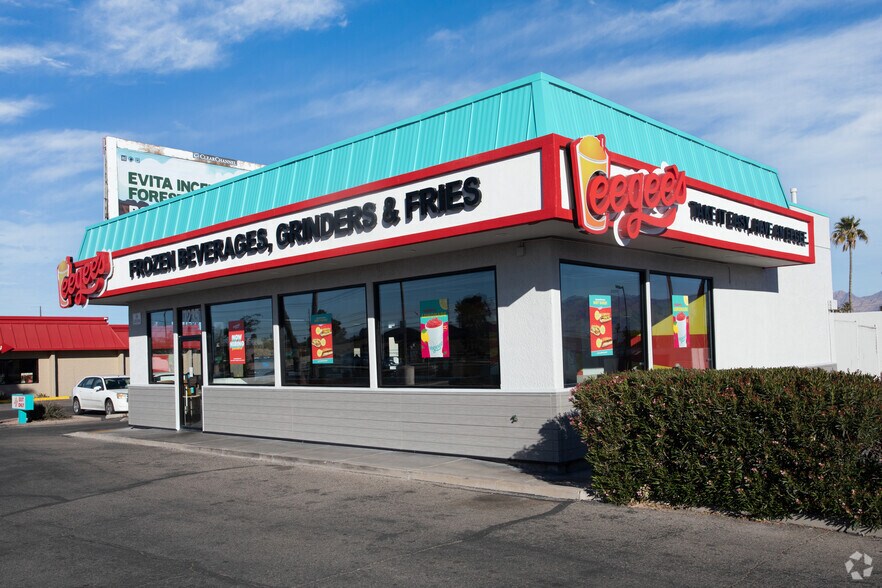 7235 E Golf Links Rd, Tucson, AZ à vendre - Photo du bâtiment - Image 2 de 3