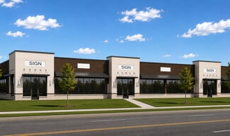 Plus de détails pour 4960 Towne Centre Rd, Saginaw, MI - Commerce de détail à louer