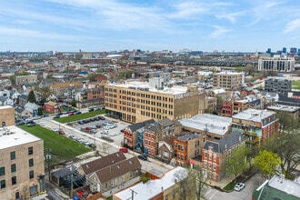 924 W 19th Pl, Chicago, IL - Aerial  map view - Image1