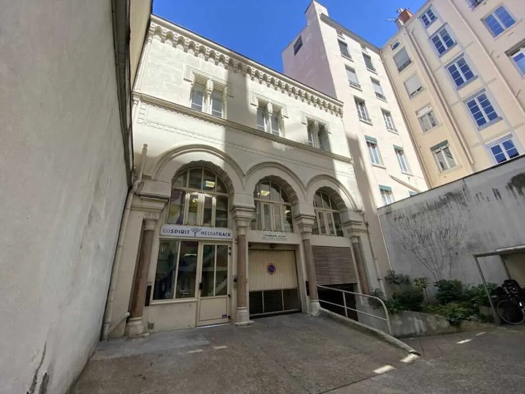 33 Cours De Verdun Récamier, Lyon à louer Photo du bâtiment- Image 1 de 4