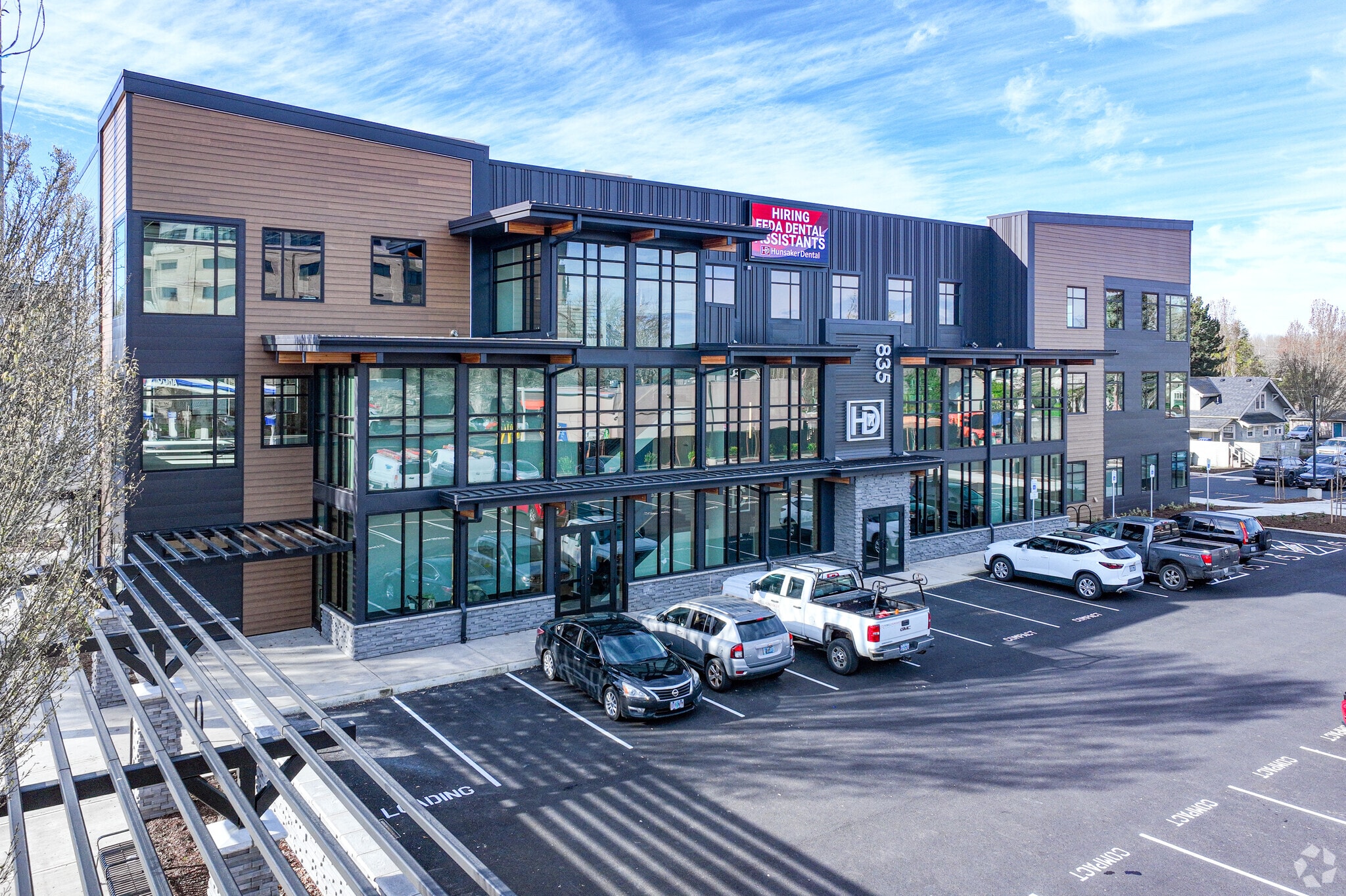 835 Commercial St S, Salem, OR for lease Primary Photo- Image 1 of 7