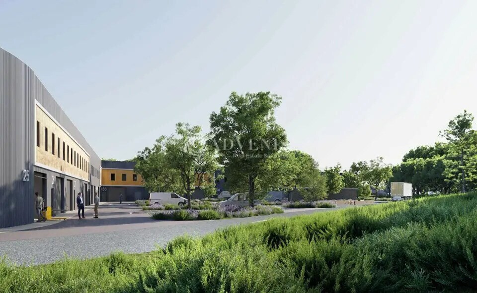 Local d'activités dans Avignon à vendre Photo du bâtiment- Image 1 de 6