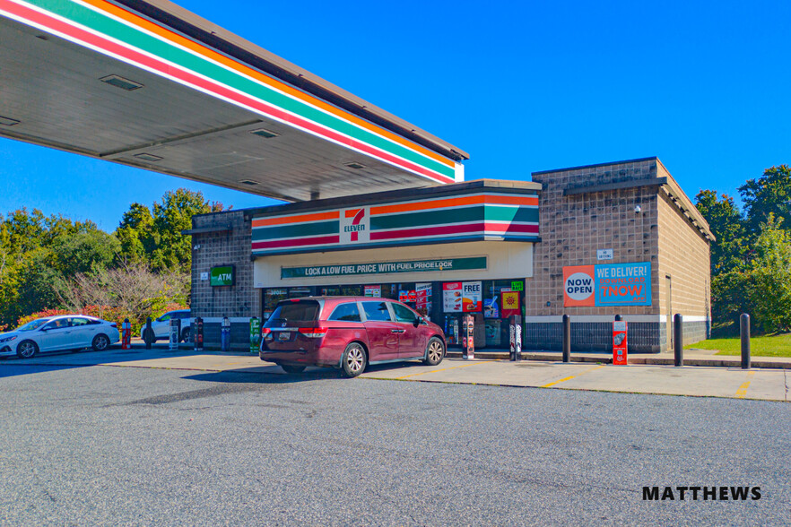 3901 Pulaski Hwy, Abingdon, MD for sale - Building Photo - Image 1 of 3