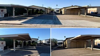 Plus de détails pour 256-258 E 10th Dr, Mesa, AZ - Industriel à vendre
