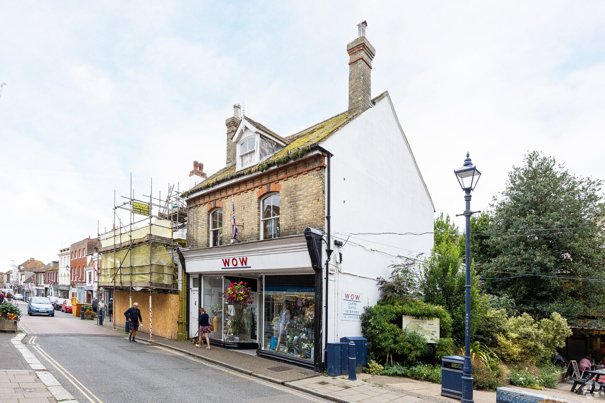 76 High St, Hythe à vendre Photo du bâtiment- Image 1 de 25
