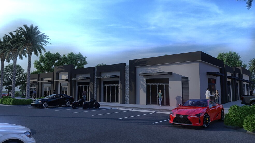 13504 Village Park Dr, Orlando, FL for lease - Building Photo - Image 3 of 15