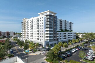 Plus de détails pour 200 NE 1st Ave, Pompano Beach, FL - Bureau/Commerce de détail à louer