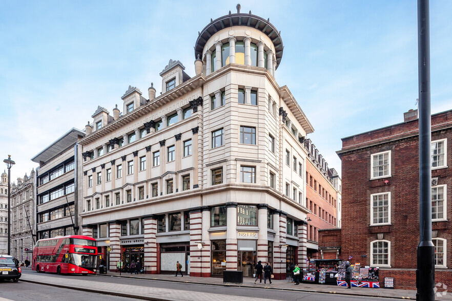 33 Jermyn St, London for lease - Primary Photo - Image 1 of 6