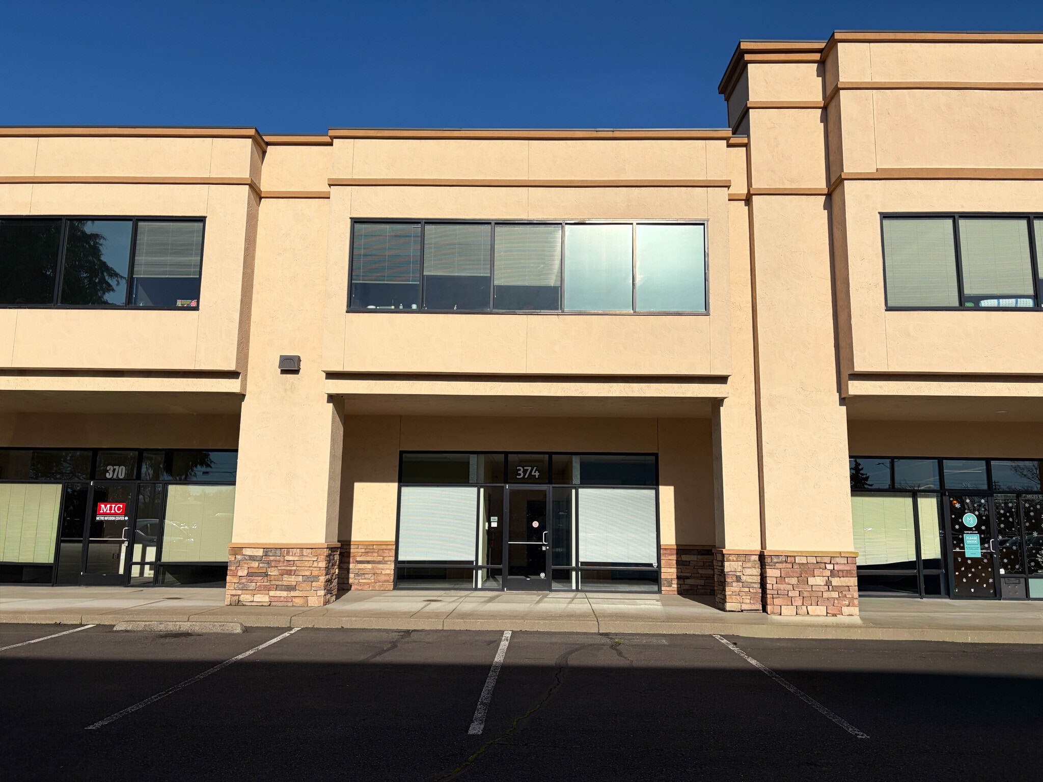 370-388 Q St, Springfield, OR à louer Photo du bâtiment- Image 1 de 9