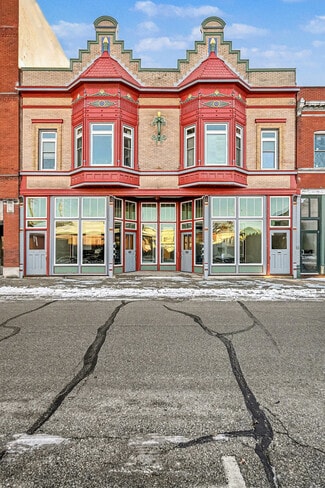 Plus de détails pour 418 E Coolbaugh St, Red Oak, IA - Commerce de détail à vendre