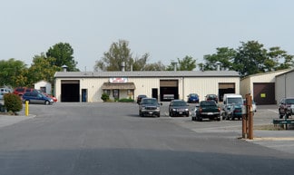 Plus de détails pour 5909 Enterprise Ct, Frederick, MD - Industriel à vendre