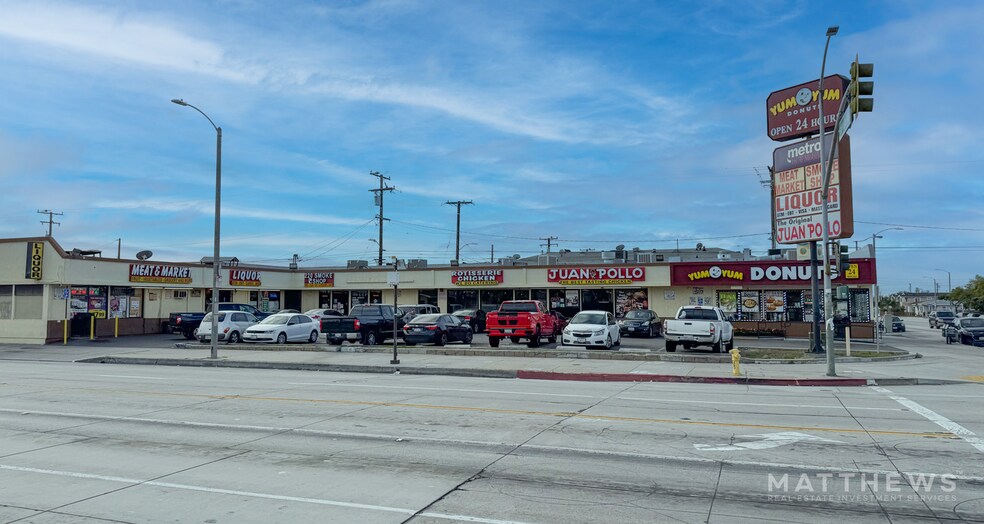 6600 E Olympic Blvd, Montebello, CA à louer - Photo principale - Image 1 de 3
