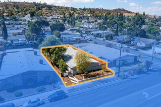 Plus de détails pour 1386 N Cuyamaca St, El Cajon, CA - Multi-résidentiel à vendre