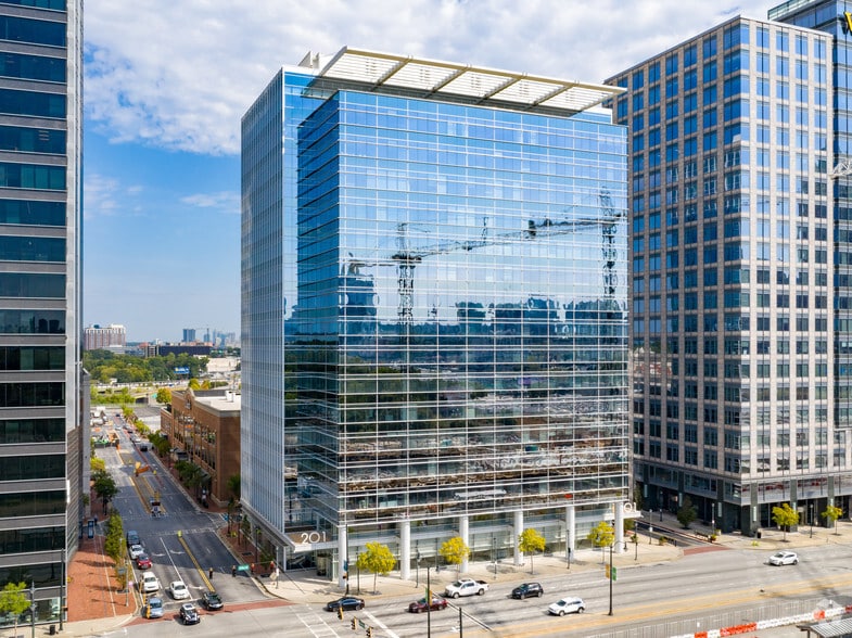 201 17th St NW, Atlanta, GA for lease - Building Photo - Image 2 of 23