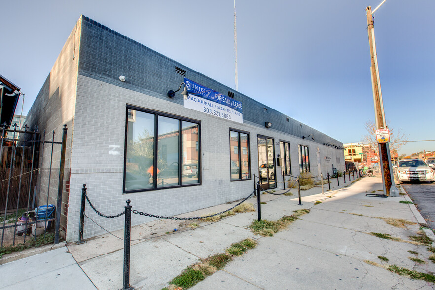 2347-2353 Curtis St, Denver, CO for lease - Building Photo - Image 1 of 20