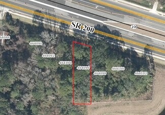 More details for 464096 SR-200 464096 SR-200, Yulee, FL - Land for Sale
