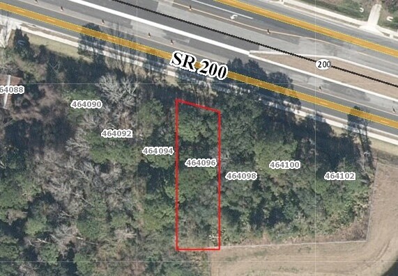464096 SR-200 464096 SR-200, Yulee, FL for sale Primary Photo- Image 1 of 6