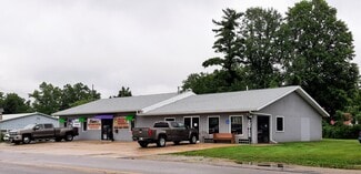 Plus de détails pour 124 Mckinley St, Angola, IN - Commerce de détail à vendre