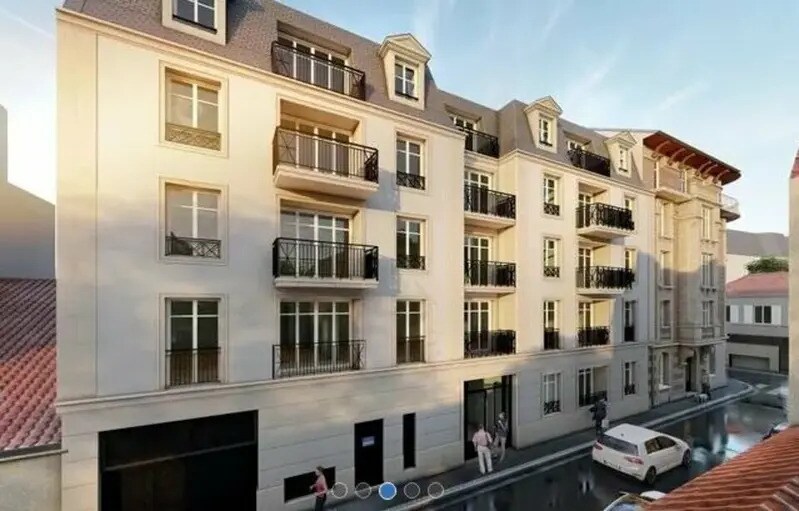 Commerce de détail dans Rueil-Malmaison à louer - Photo du bâtiment - Image 1 de 6