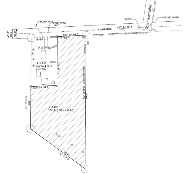13350 S Lowe Rd, Molalla, OR à vendre - Photo du bâtiment - Image 3 de 3