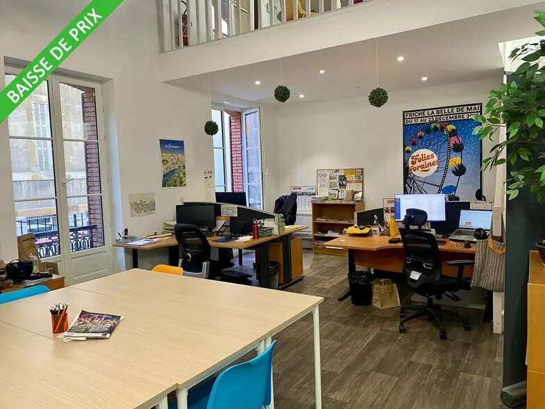 Bureau dans Marseille à louer - Photo intérieure - Image 2 de 6