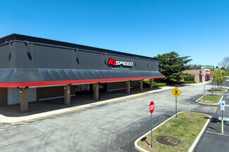 Plus de détails pour 1101-1105 Route 130 S, Cinnaminson, NJ - Commerce de détail à vendre