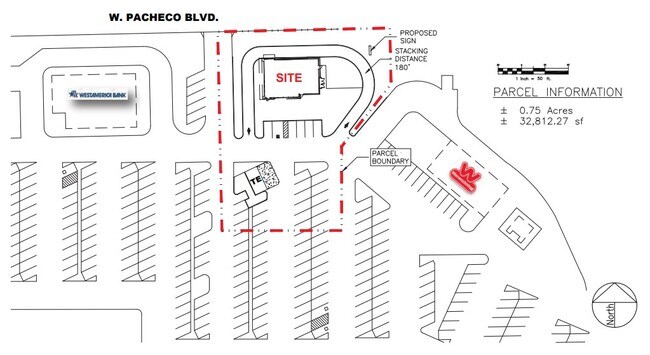 More details for 911-963 W Pacheco Blvd, Los Banos, CA - Land for Sale