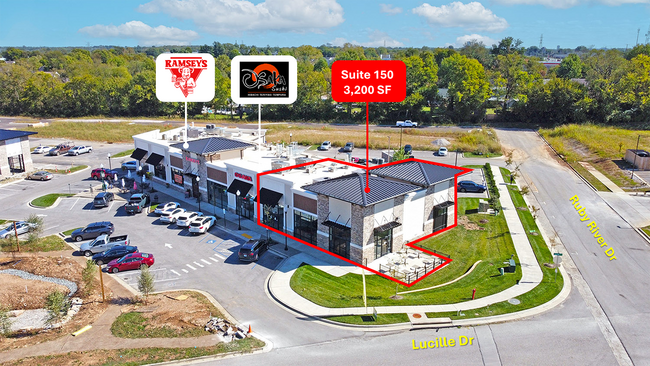 More details for 112 Lucille Dr, Lexington, KY - Retail for Lease