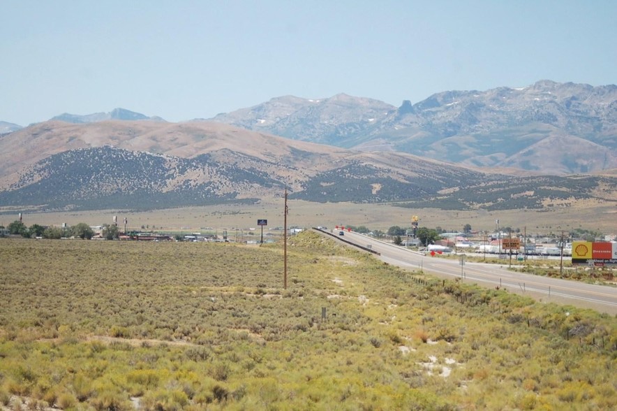 US Highway 93 N, Wells, NV à vendre - Photo principale - Image 1 de 1