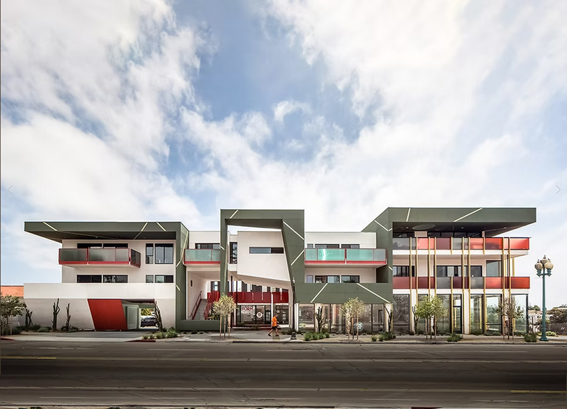 811 25th St, San Diego, CA for lease - Building Photo - Image 1 of 18