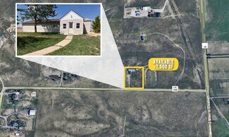 Plus de détails pour 2859 County Road 142, Elizabeth, CO - Industriel à louer