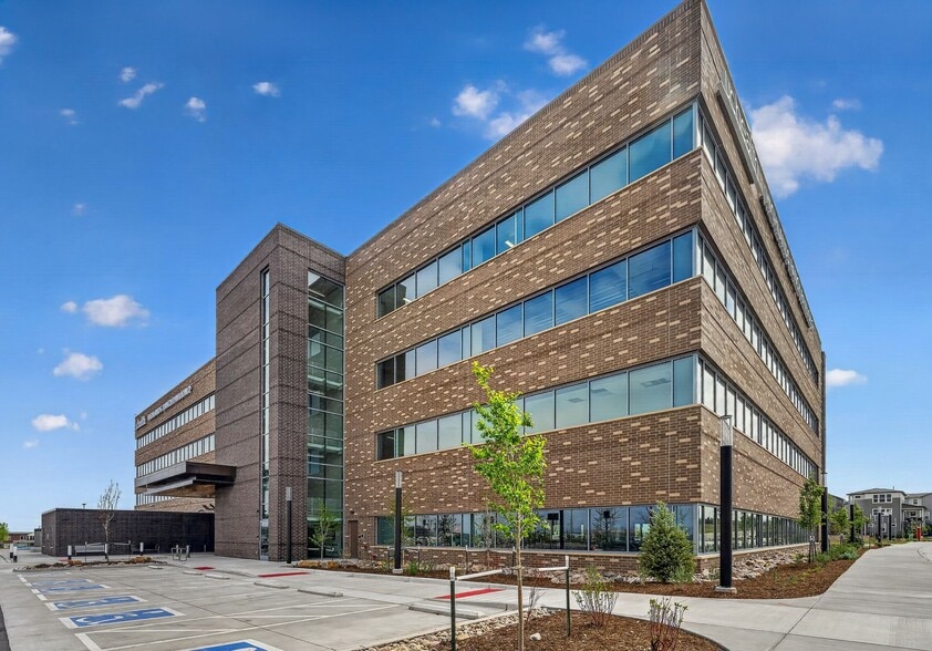 9051 SSG Chris Falkel Dr, Highlands Ranch, CO for lease - Building Photo - Image 3 of 23