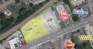 More details for 2219 E Morris Blvd, Morristown, TN - Land for Sale