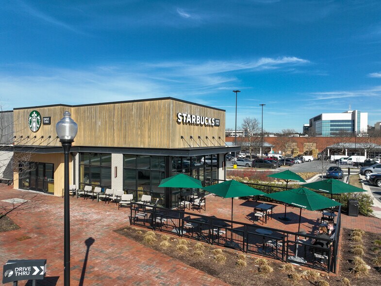 195-205 Kentlands Blvd, Gaithersburg, MD for lease - Building Photo - Image 3 of 7