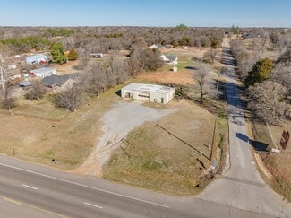Plus de détails pour 12373 NE 23rd St, Choctaw, OK - Industriel à vendre