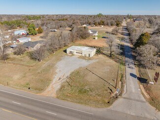 Plus de détails pour 12373 NE 23rd St, Choctaw, OK - Industriel à vendre