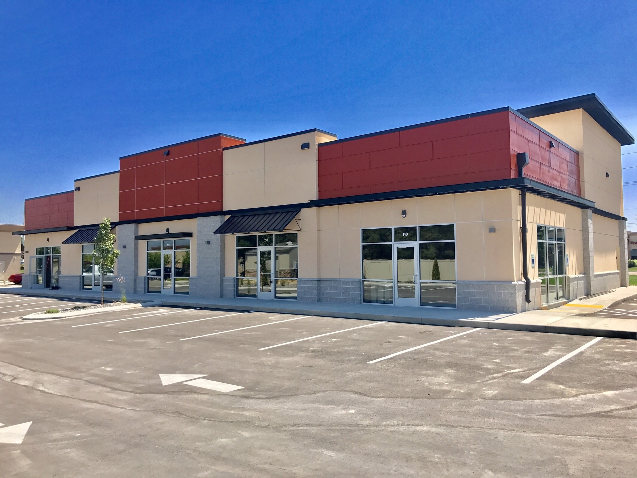 2976 E Overland Rd, Meridian, ID for lease Building Photo- Image 1 of 5
